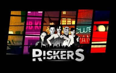 Riskers: A Top-Down Shooter to Keep Your Sights On