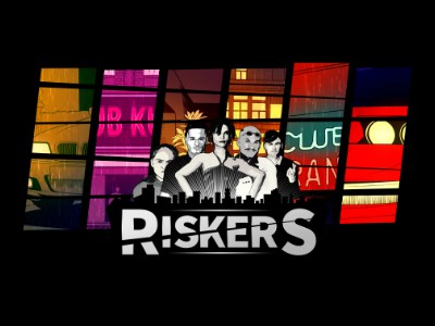 Riskers: A Top-Down Shooter to Keep Your Sights On