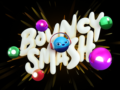 Bouncy Smash: Achieve the Perfect Bounce