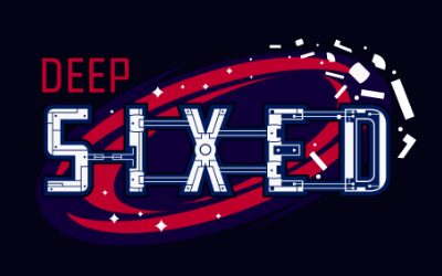 Deep Sixed: MacGyver in Space