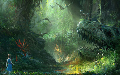 ARK Park: Walk Among Dinosaurs