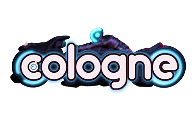 Cologne: Neon-Tinged, High-Speed Racer