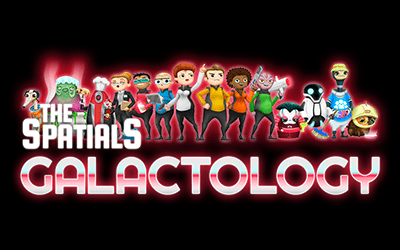 The Spatials: Galactology – Futuristic Tourist Trap