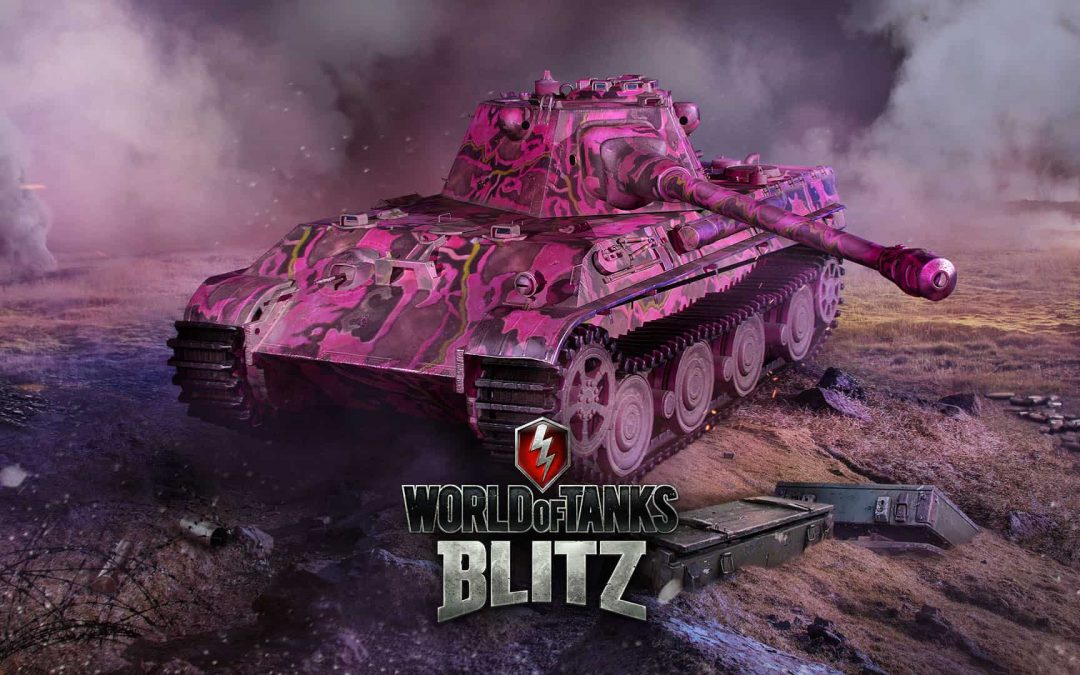 World of Tanks Blitz: Four Teams, One Tournament, Winner Take All!