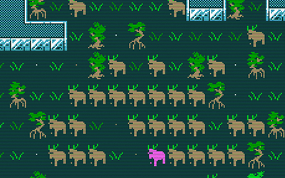 Caves of Qud: Dig Deeper