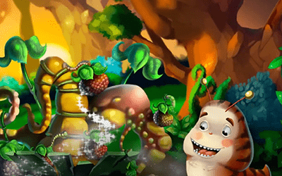 SEEDS – The Magic Garden: Virtual Plants for Real Change