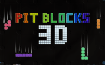 Pit Blocks 3D: New Dimensions in Puzzling