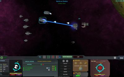 Interstellar Space: Genesis – Classic 4X