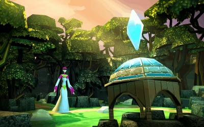 Roterra: Flip the Fairytale