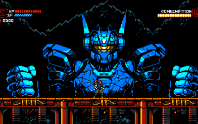 Cyber Shadow: Nostalgia-Filled Ninja Action