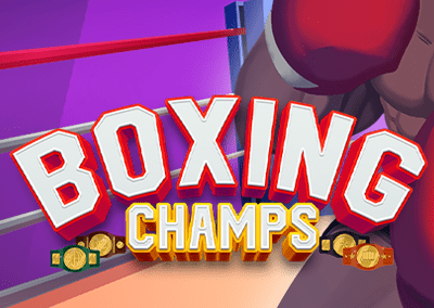 Boxing Champs