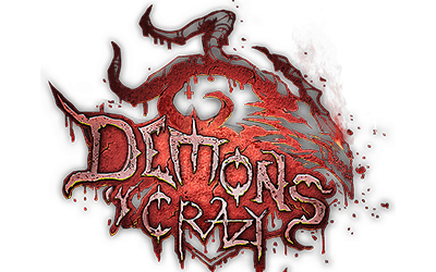 DemonsAreCrazy: Raise Hell!