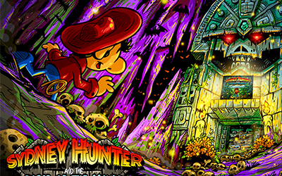 Sydney Hunter and the Curse of the Mayan: Spooky Sale!