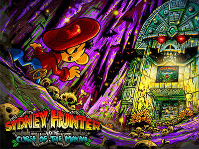 Sydney Hunter and the Curse of the Mayan: Spooky Sale!