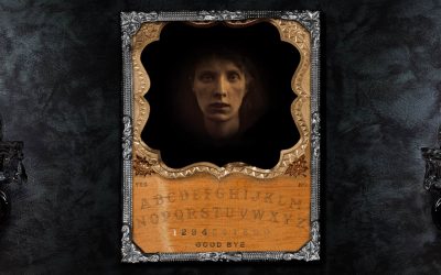 The Black Widow: Beyond the Grave