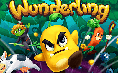 Wunderling: Game Goon Rising