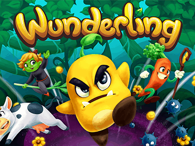 Wunderling on Switch & Steam