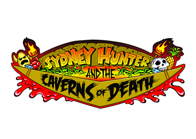 Sydney Hunter and the Caverns of Death