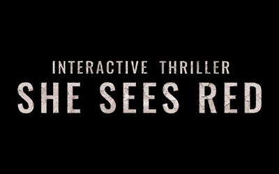 She Sees Red: Night Stalker