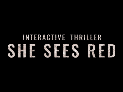 Press Kit – She Sees Red