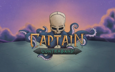 Captain Contraband: Thar She Blows!