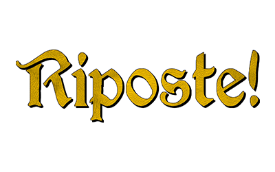 Riposte! – A Stab Party