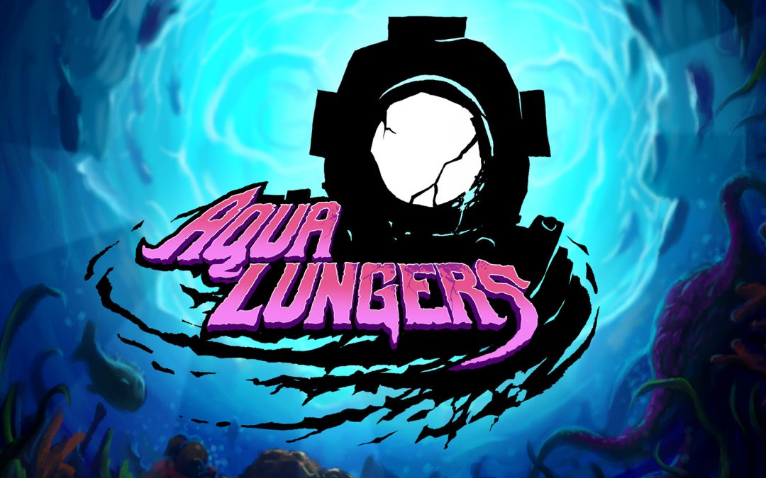 Aqua Lungers: Dive for Treasure with Your Friends on Switch Worldwide