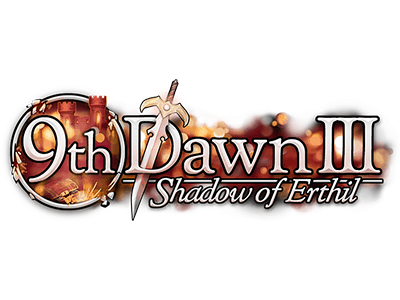 Press Kit – 9th Dawn III: Shadow of Erthil