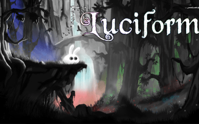 Luciform: Color-Coded Platforming Now Available on Steam