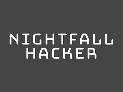 Press Kit – Nightfall Hacker