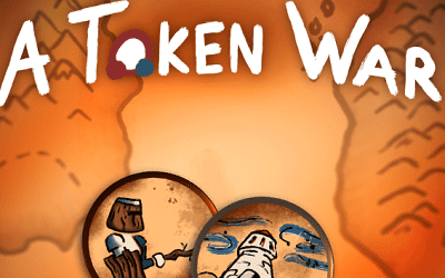 A Token War: A Chess-and-Cards Roguelite