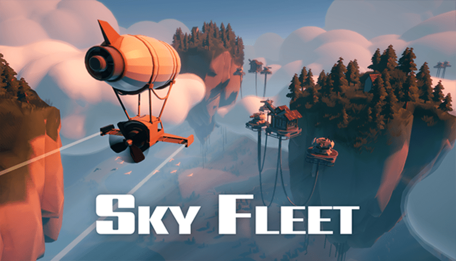 Sky Fleet: Steam Playtest is now live!