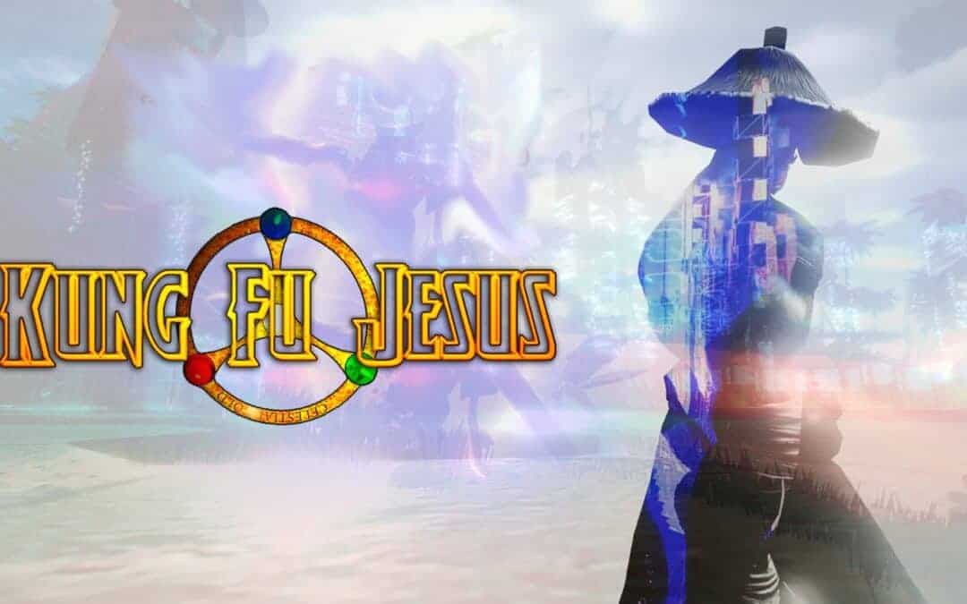 Kung Fu Jesus: An Unholy Grappler