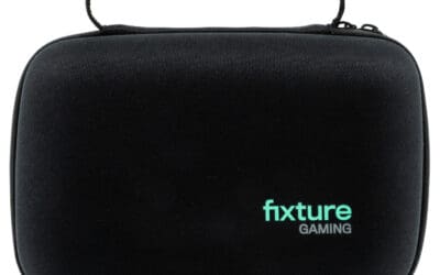 Fixture S1: Official Fixture S1 Carrying Case Launches Today on Amazon