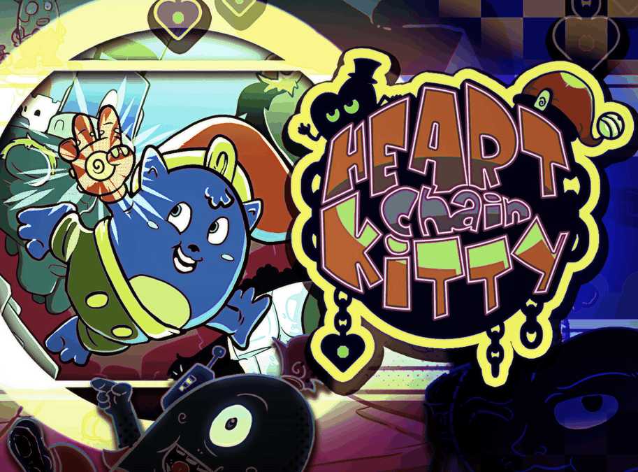 Heart Chain Kitty – 3D Platformer Debuts on the Nintendo Switch