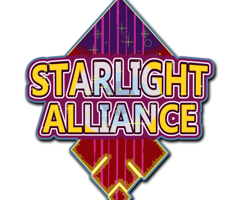 Starlight Alliance: Buddies in Bullet Hell