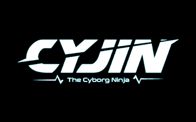 Cyjin: The Cyborg Ninja – Lighting-Fast and Fearless