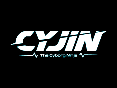 Cyjin: The Cyborg Ninja – Lighting-Fast and Fearless