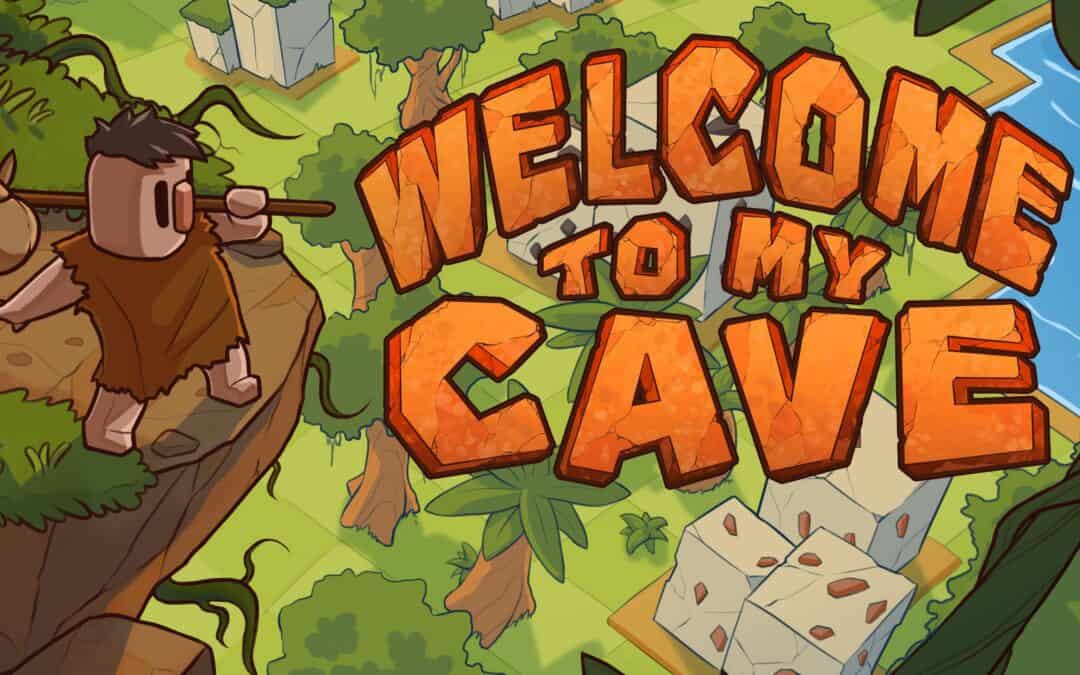 Welcome to My Cave: Prehistoric Civ Simulator Out Now on Android & iOS