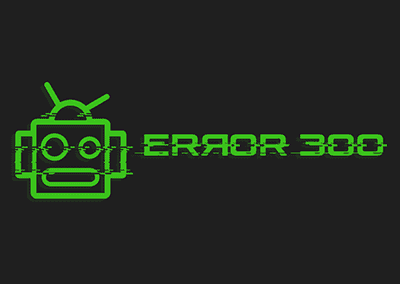 Error300 Games