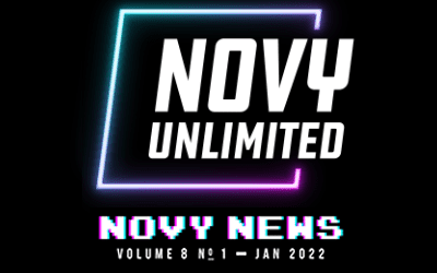 Novy News | Vol 8 No 1 | January 2022