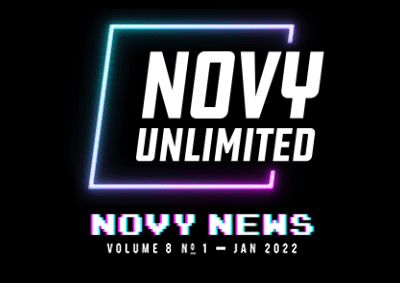 Novy News | Vol 8 No 1 | January 2022