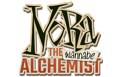 Nora: The Wannabe Alchemist – Point-and-Click Potions