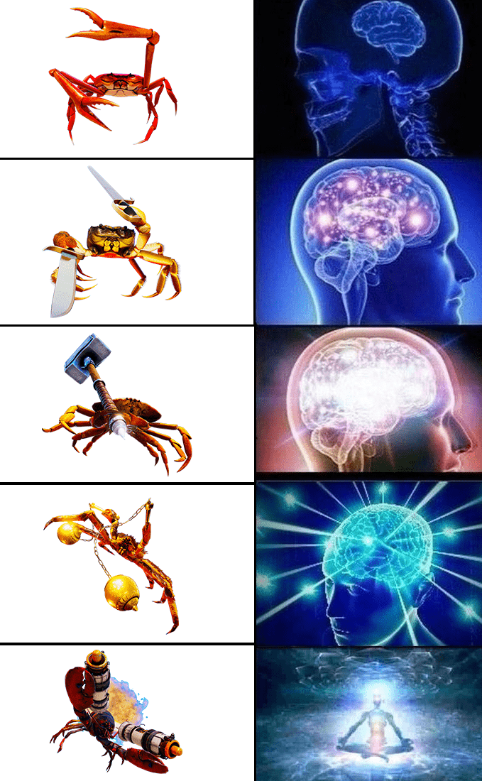 Fight Crab