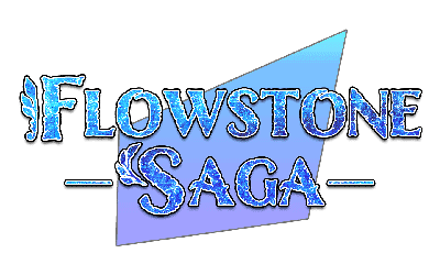 Flowstone Saga: Mighty Fights, Friends, and Frogs