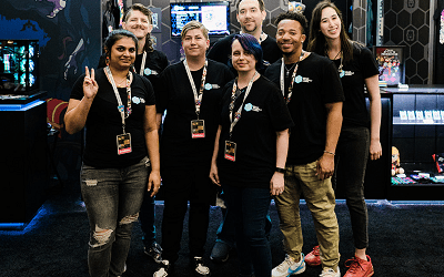 PAX East 2023: A Booth to Beat Them All