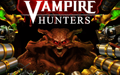 Vampire Hunters: Shoot, Stack, and Slay