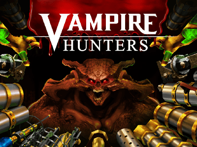 Vampire Hunters: Shoot, Stack, and Slay