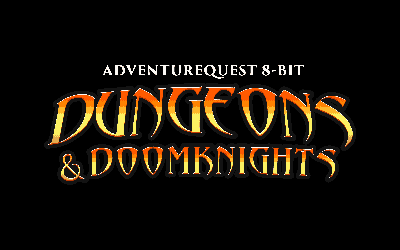 AdventureQuest 8-Bit: Dungeons & DoomKnights – New NES Adventures