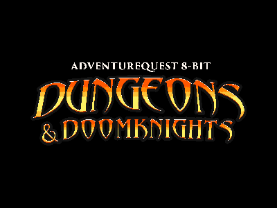 AdventureQuest 8-Bit: Dungeons & DoomKnights – New NES Adventures